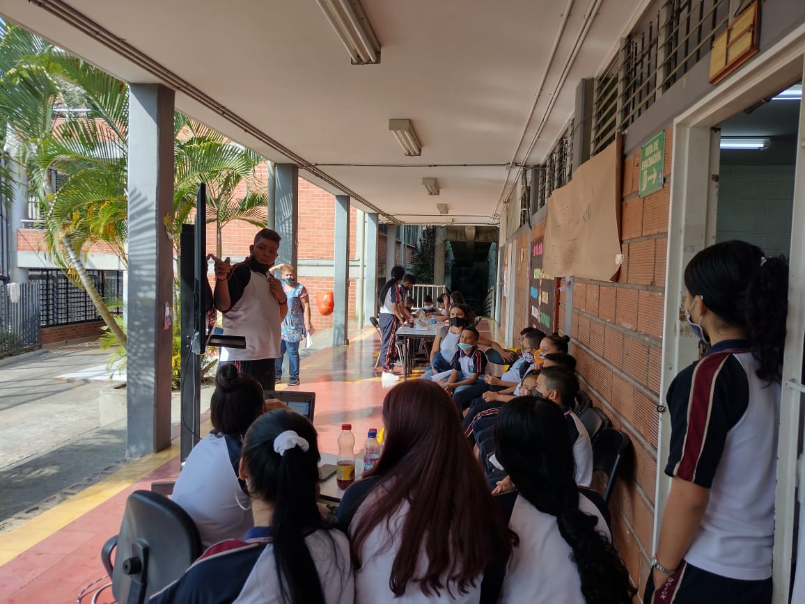 Feria de la creatividad